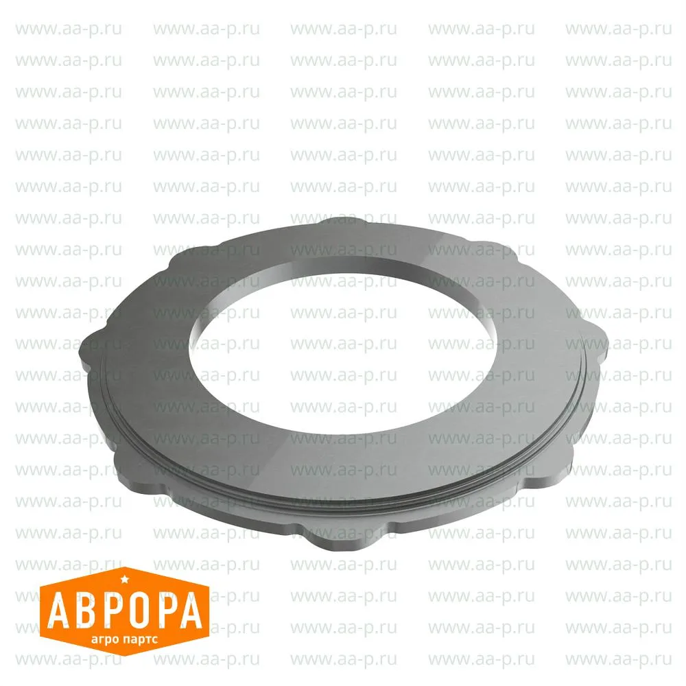 R33552 ПЛАСТИНА  МУФТЫ